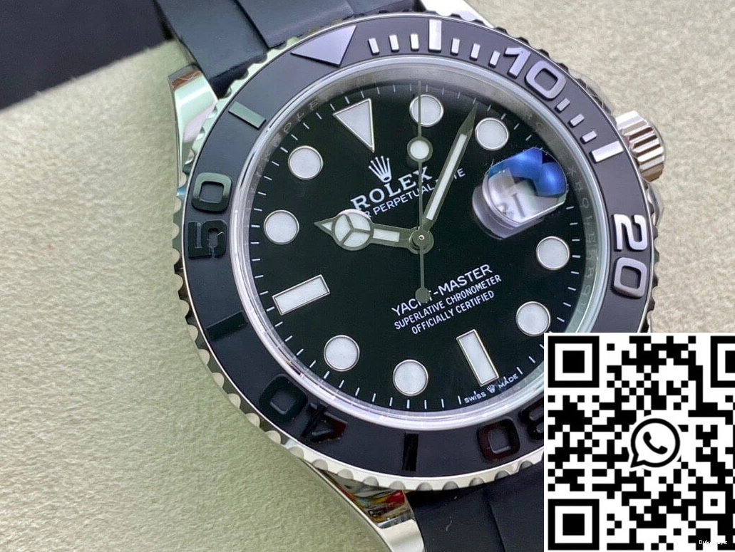 Master Factory Yacht Steel M226659-0002 EW Stainless Rolex 0210